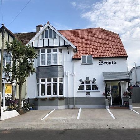 The Bronte Hotel Paignton Buitenkant foto