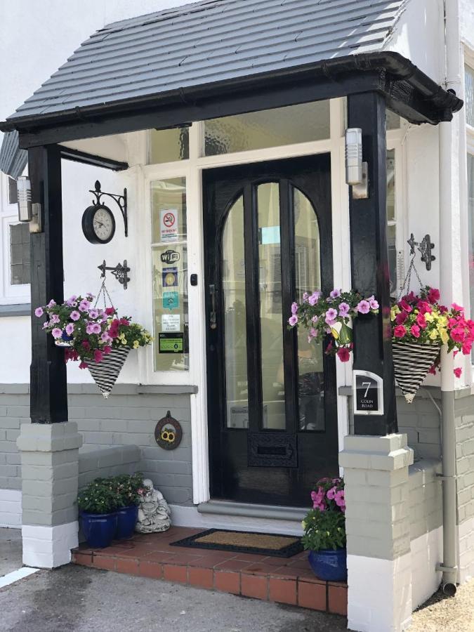 The Bronte Hotel Paignton Buitenkant foto