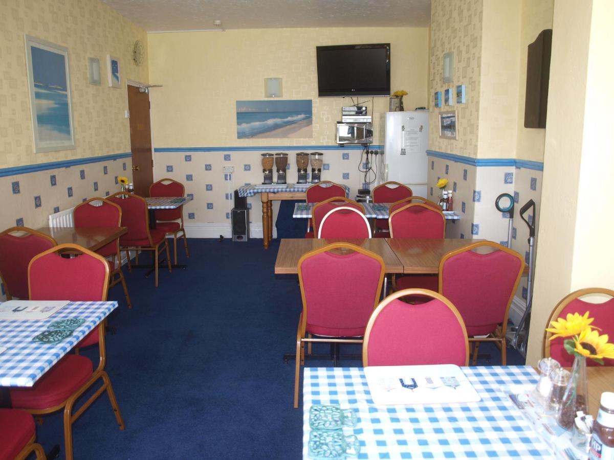 The Bronte Hotel Paignton Buitenkant foto