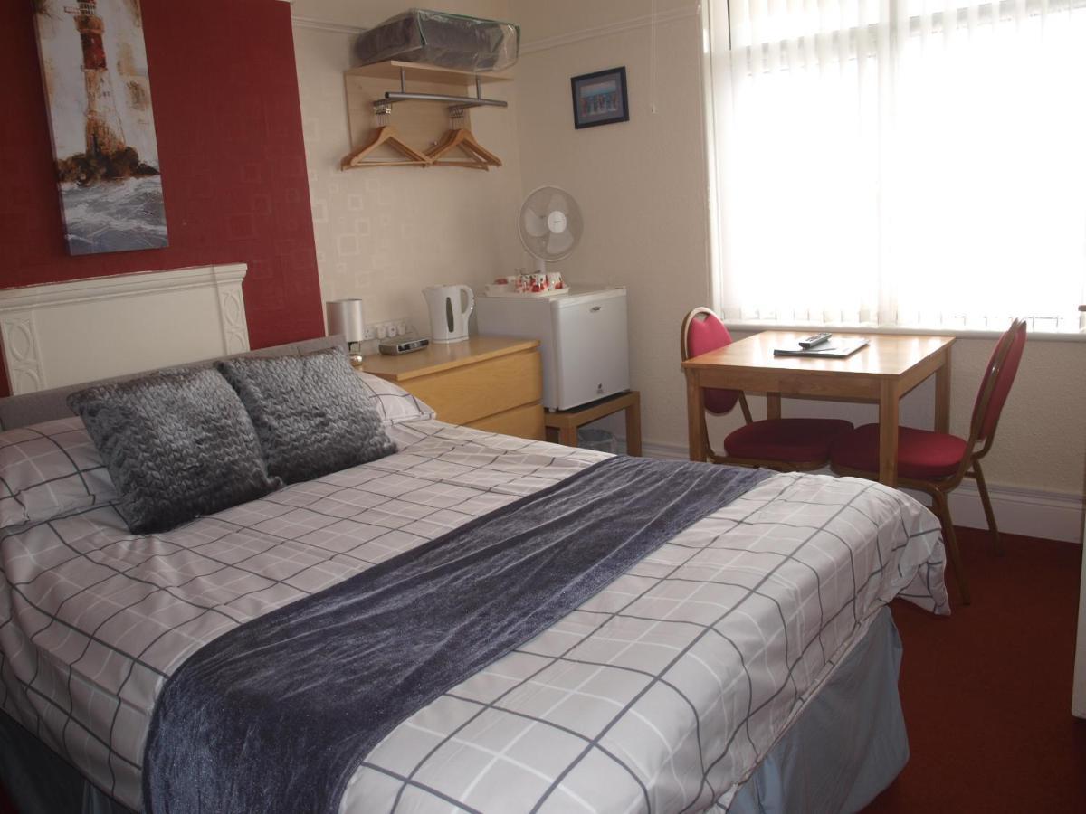 The Bronte Hotel Paignton Buitenkant foto