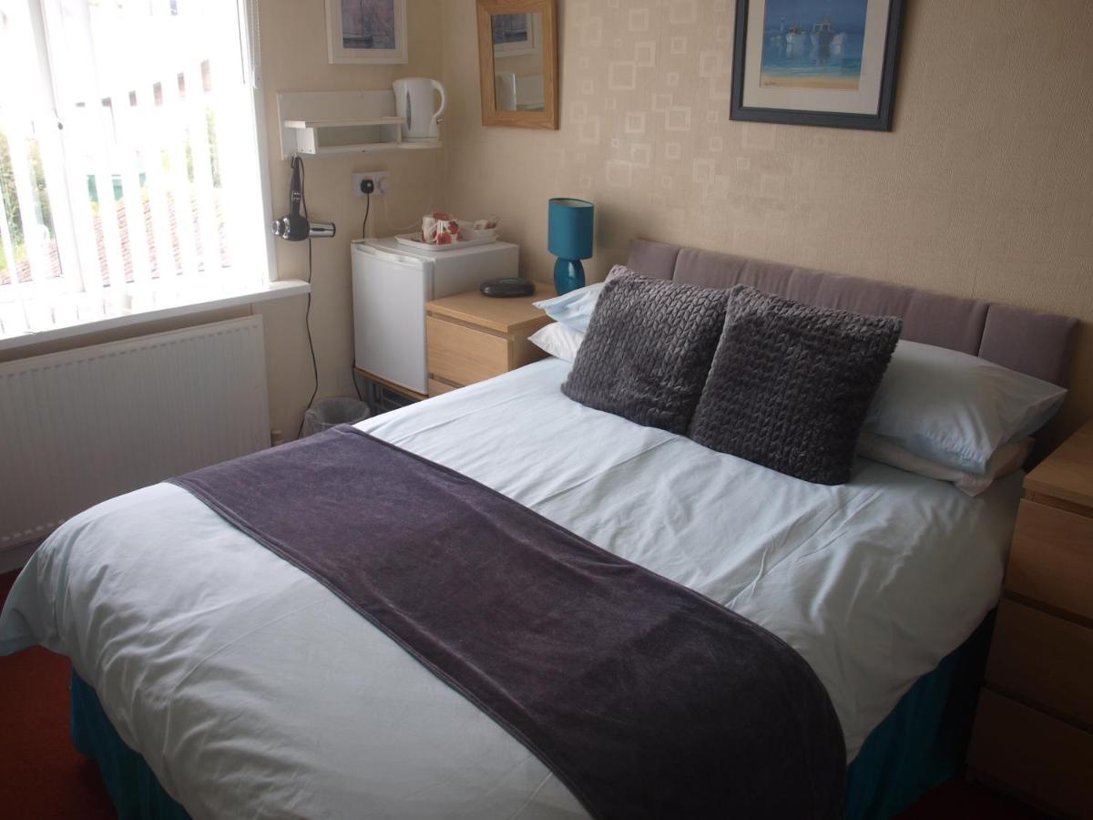The Bronte Hotel Paignton Buitenkant foto