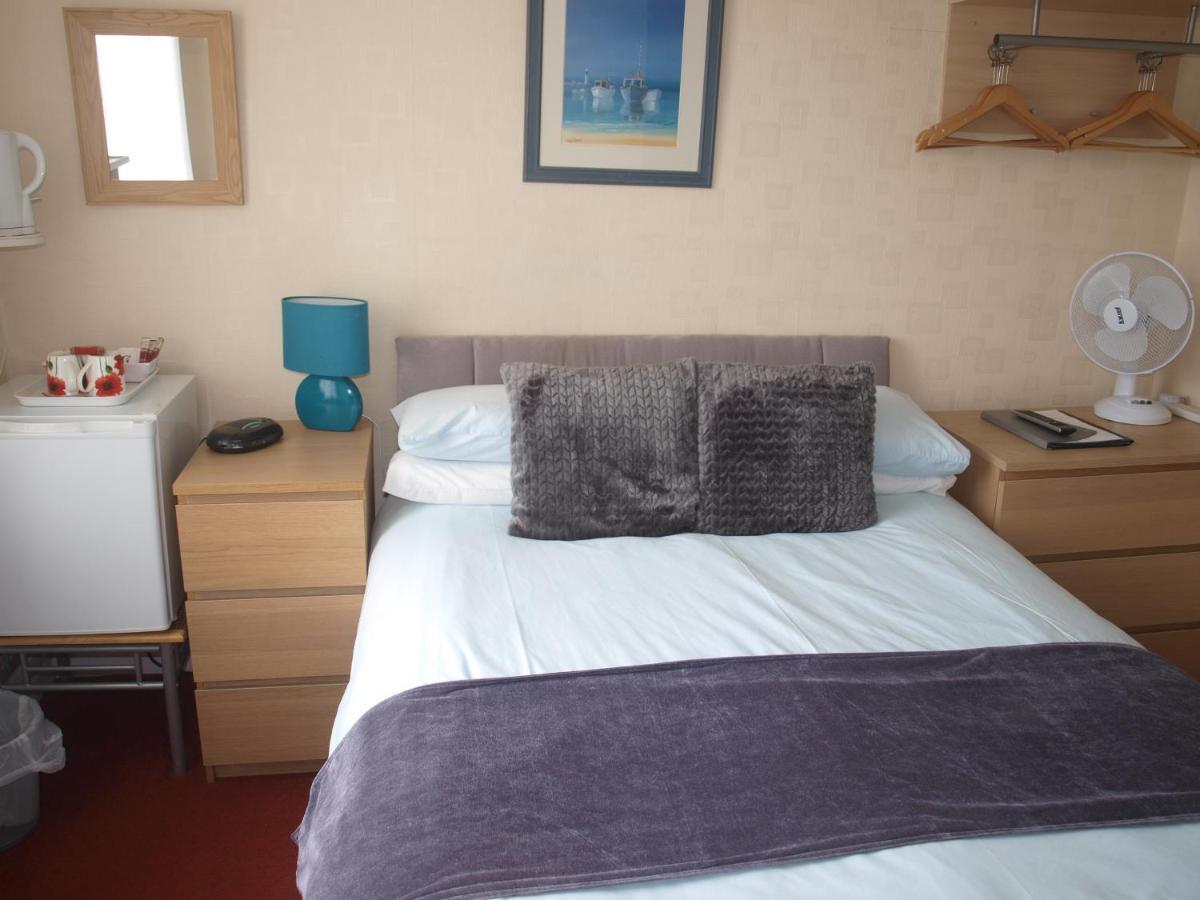 The Bronte Hotel Paignton Buitenkant foto