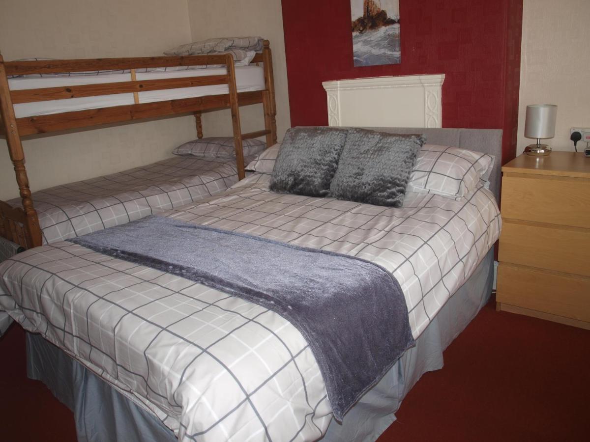 The Bronte Hotel Paignton Buitenkant foto