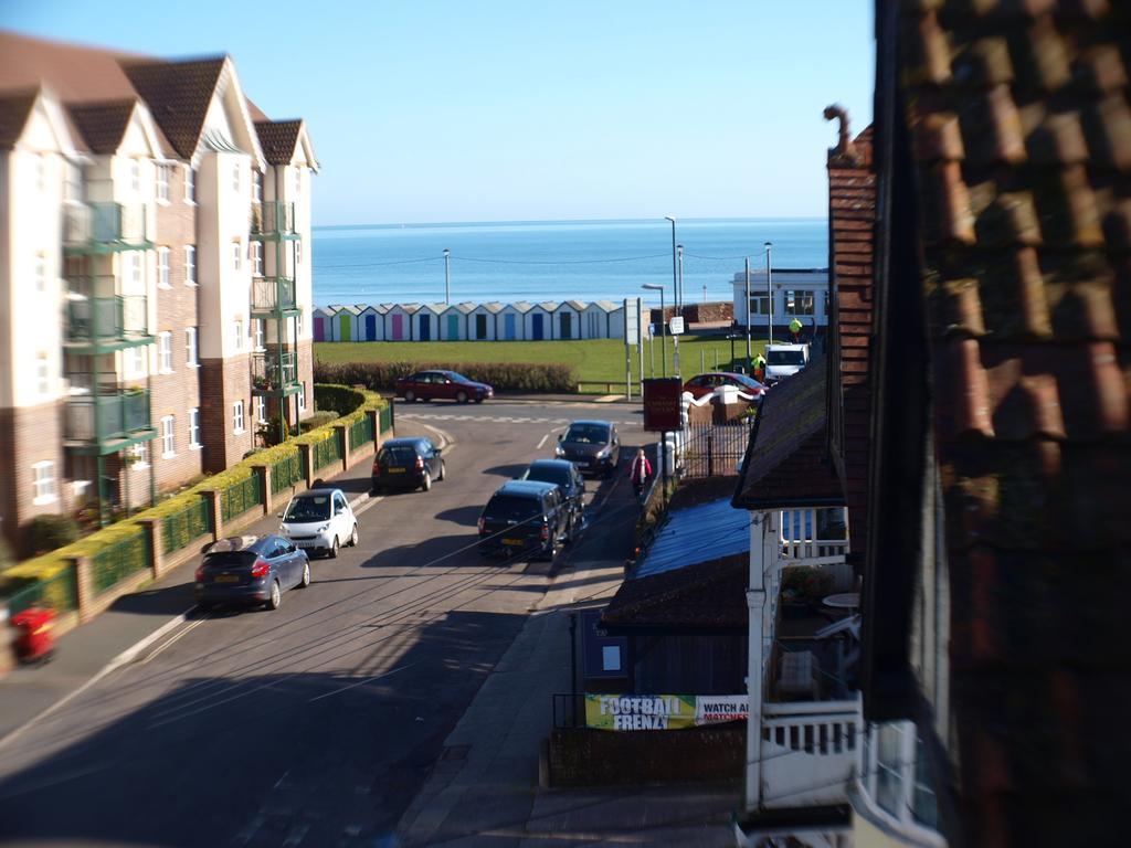 The Bronte Hotel Paignton Buitenkant foto