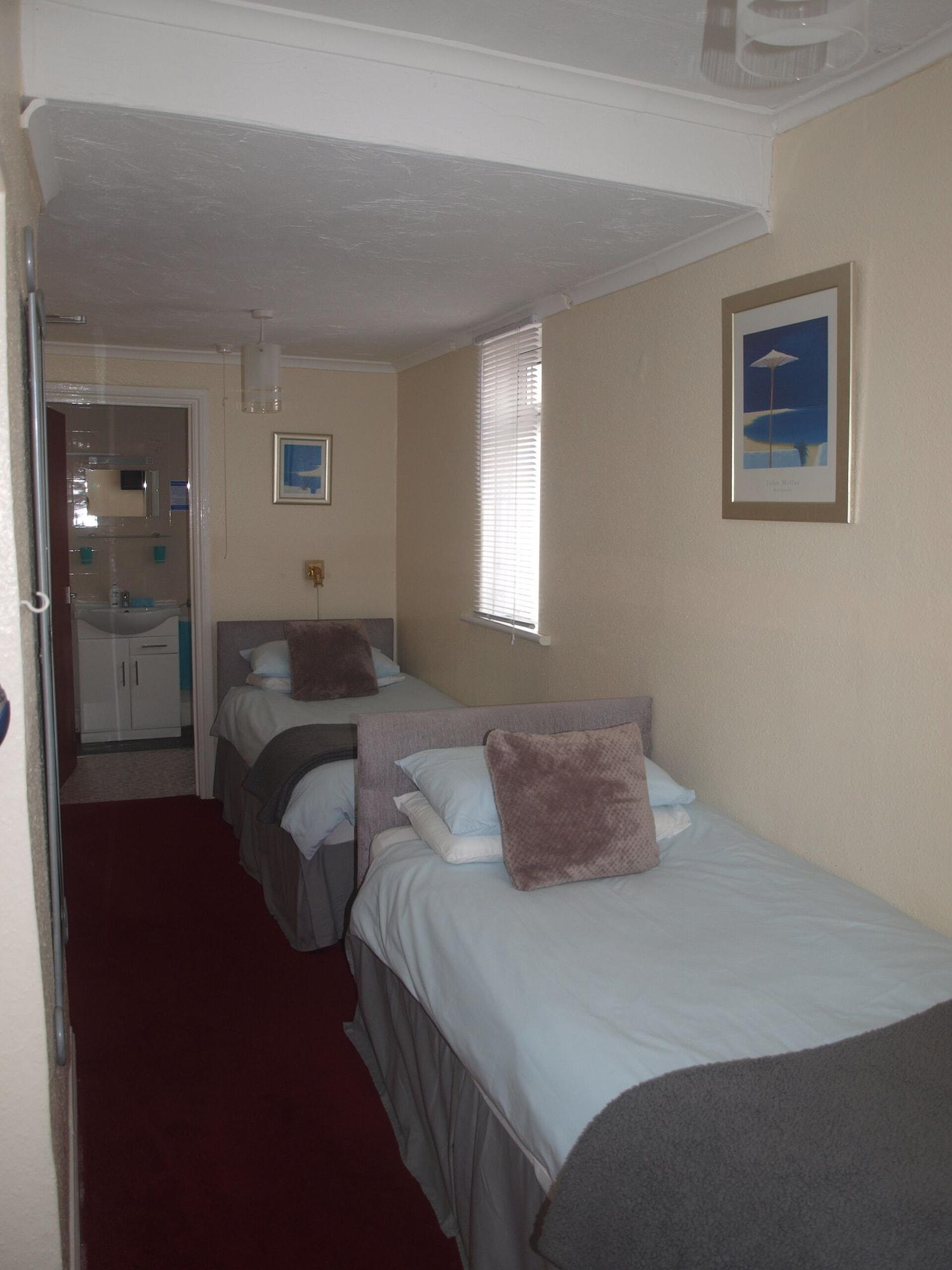The Bronte Hotel Paignton Buitenkant foto