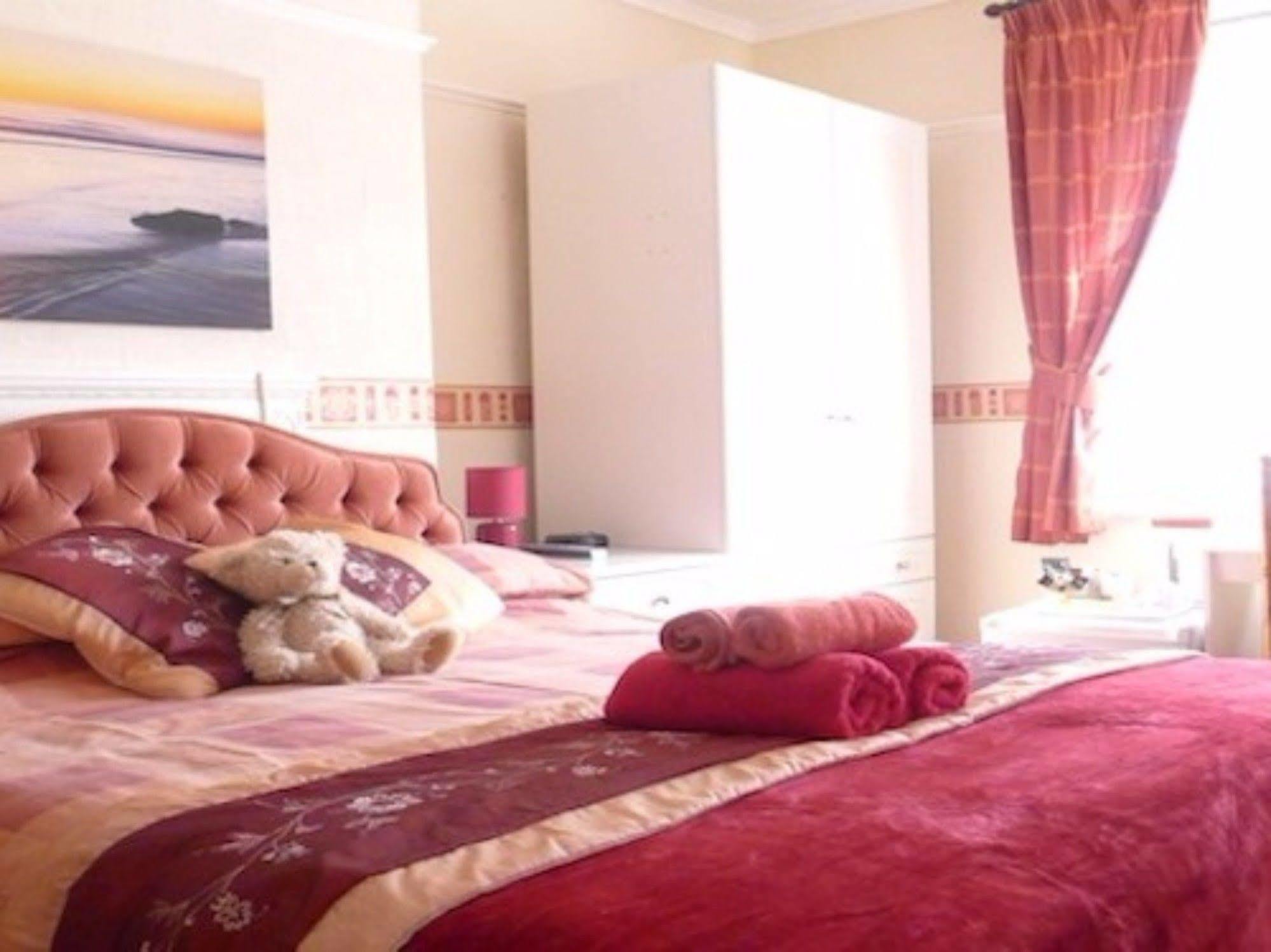 The Bronte Hotel Paignton Buitenkant foto