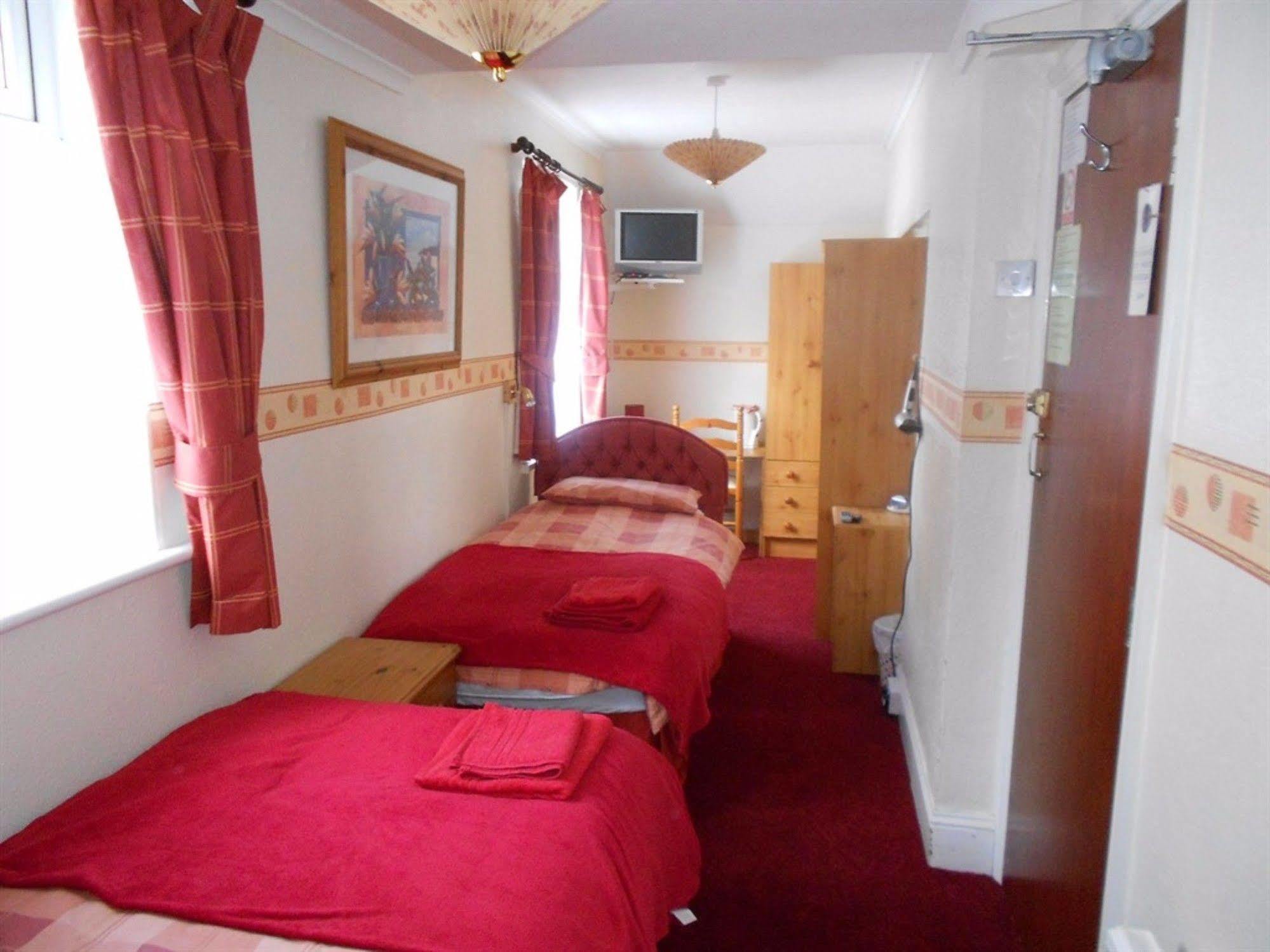 The Bronte Hotel Paignton Buitenkant foto
