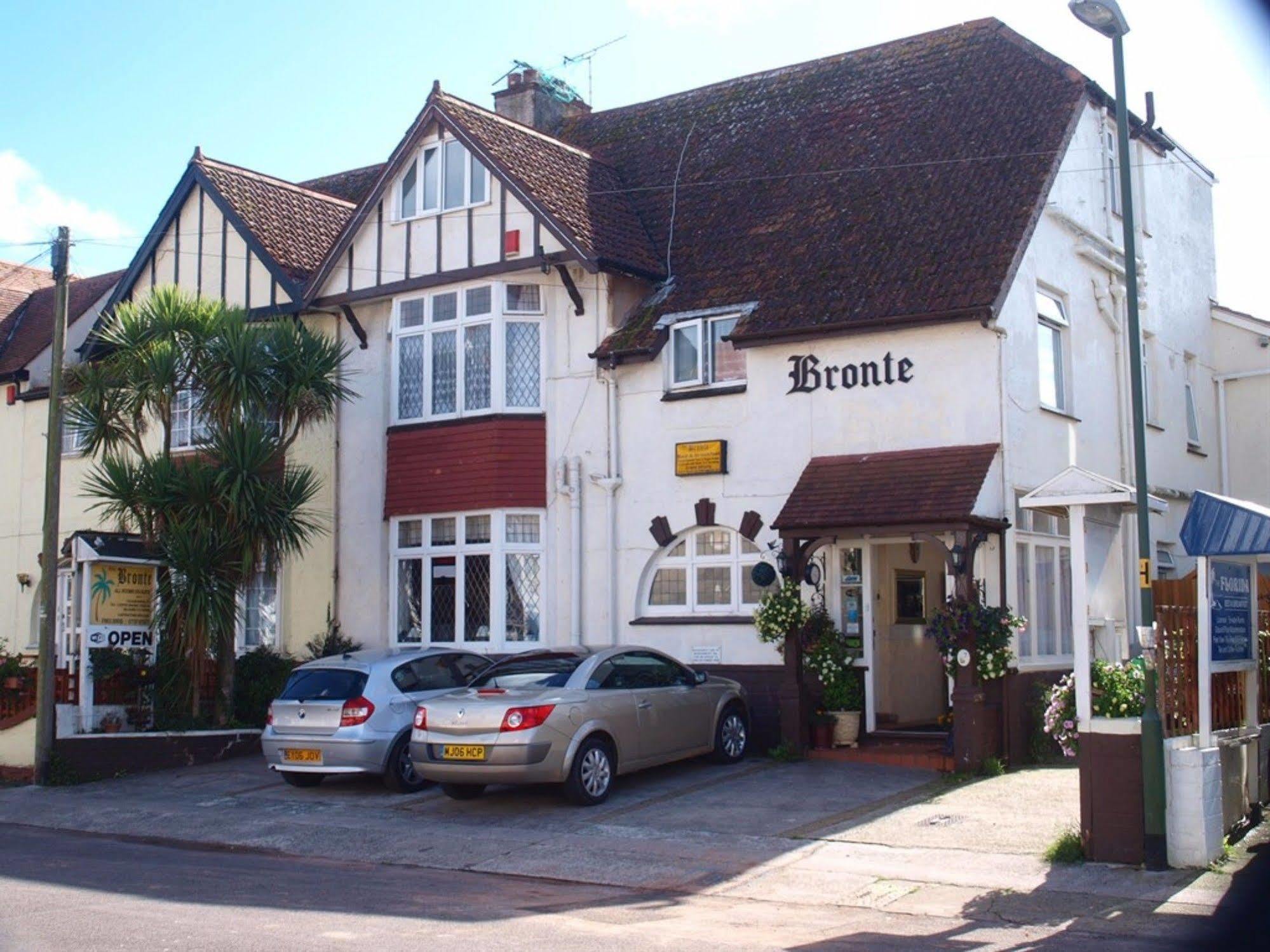 The Bronte Hotel Paignton Buitenkant foto