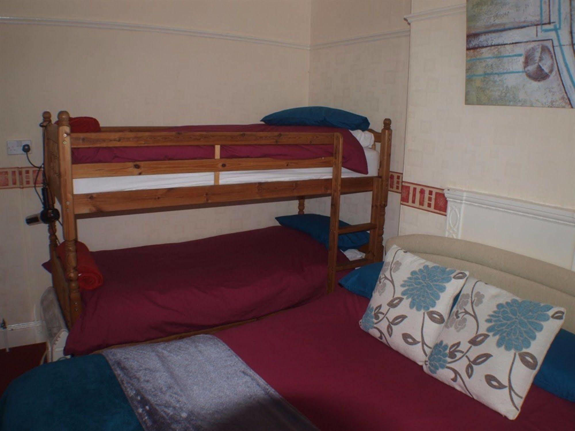 The Bronte Hotel Paignton Buitenkant foto