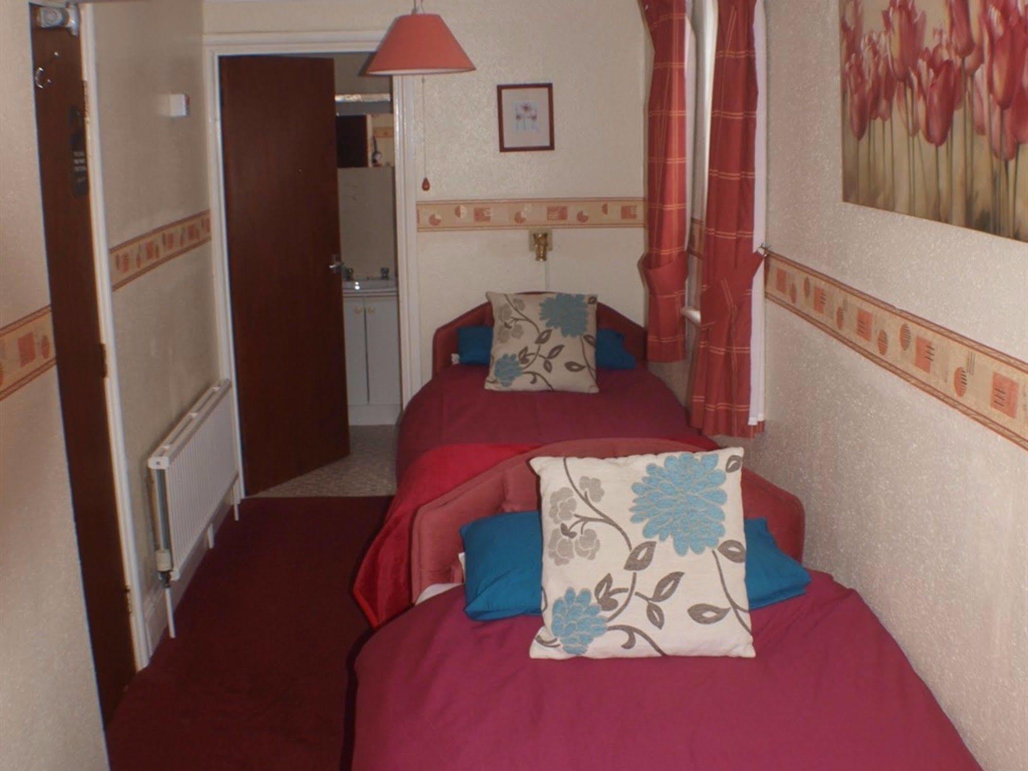 The Bronte Hotel Paignton Buitenkant foto