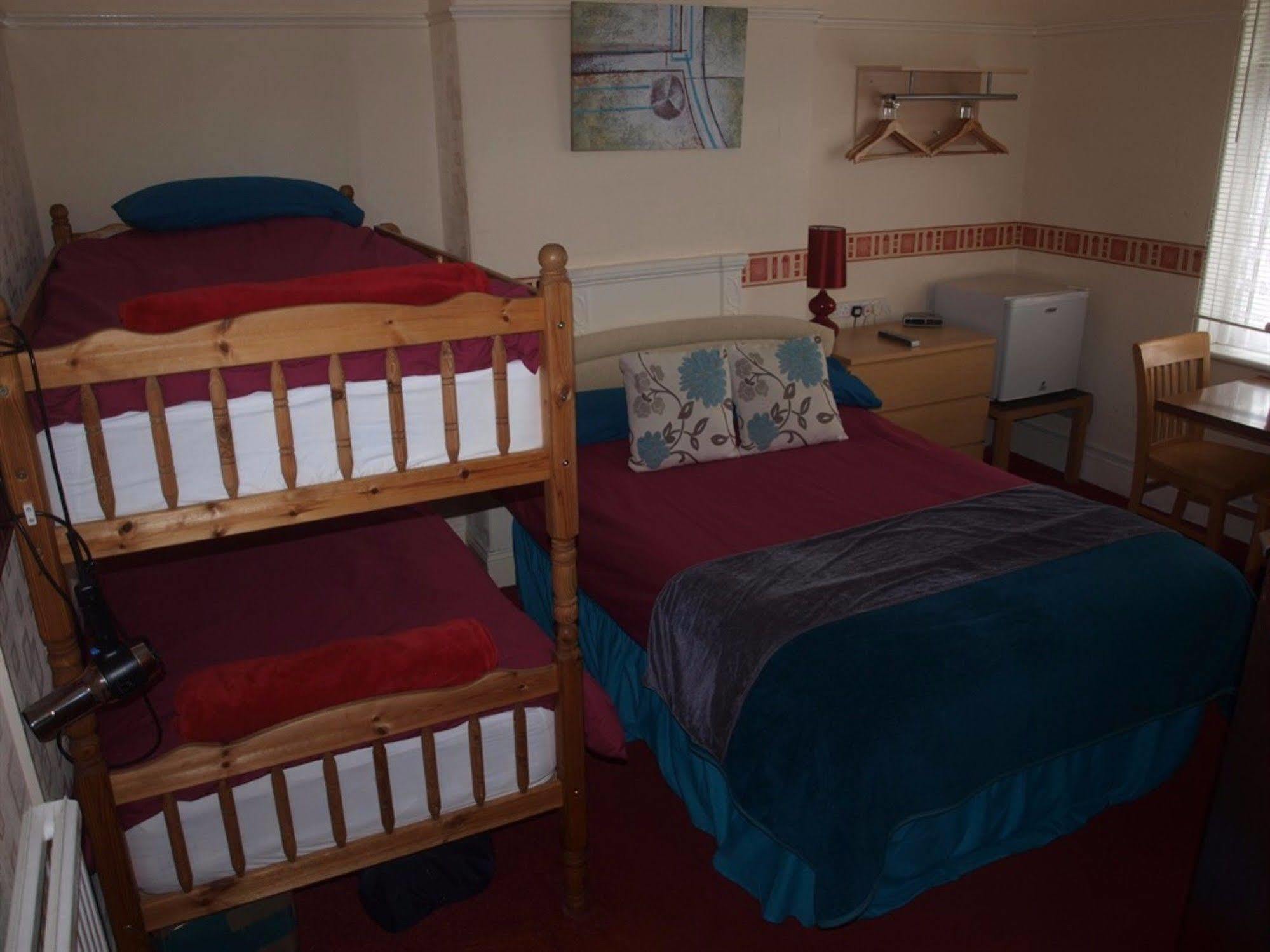 The Bronte Hotel Paignton Buitenkant foto