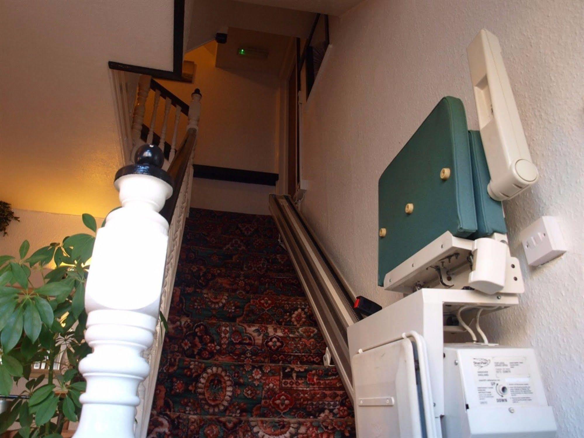The Bronte Hotel Paignton Buitenkant foto