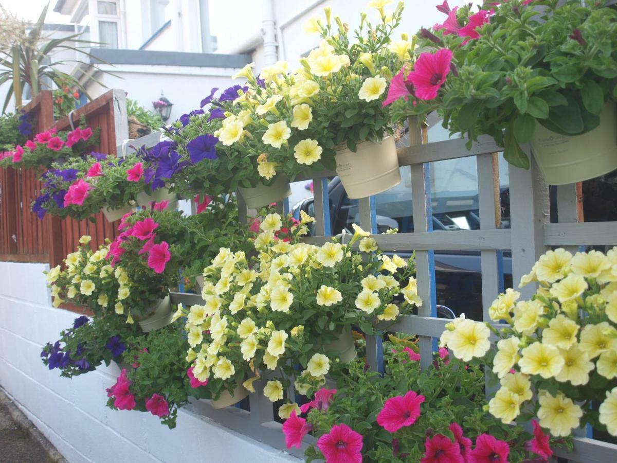 The Bronte Hotel Paignton Buitenkant foto