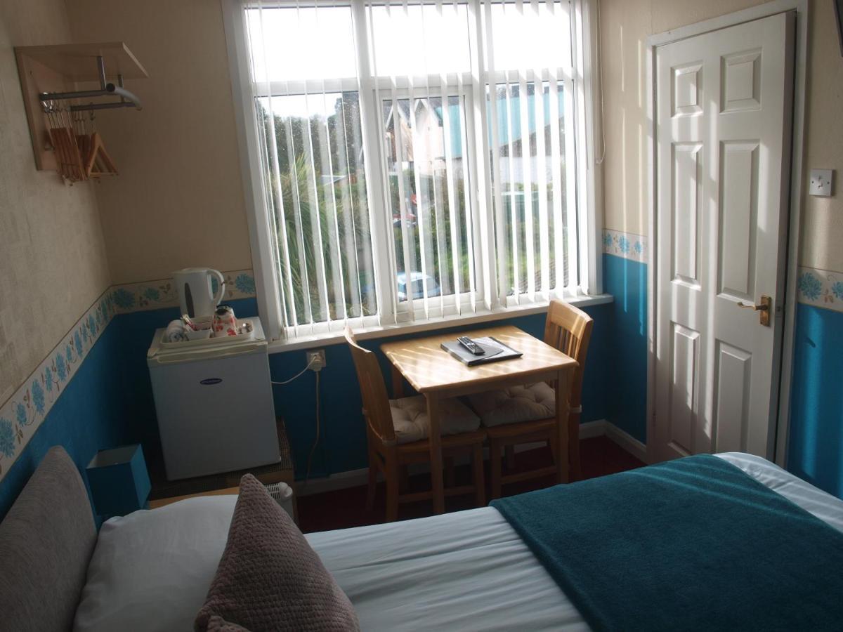 The Bronte Hotel Paignton Buitenkant foto