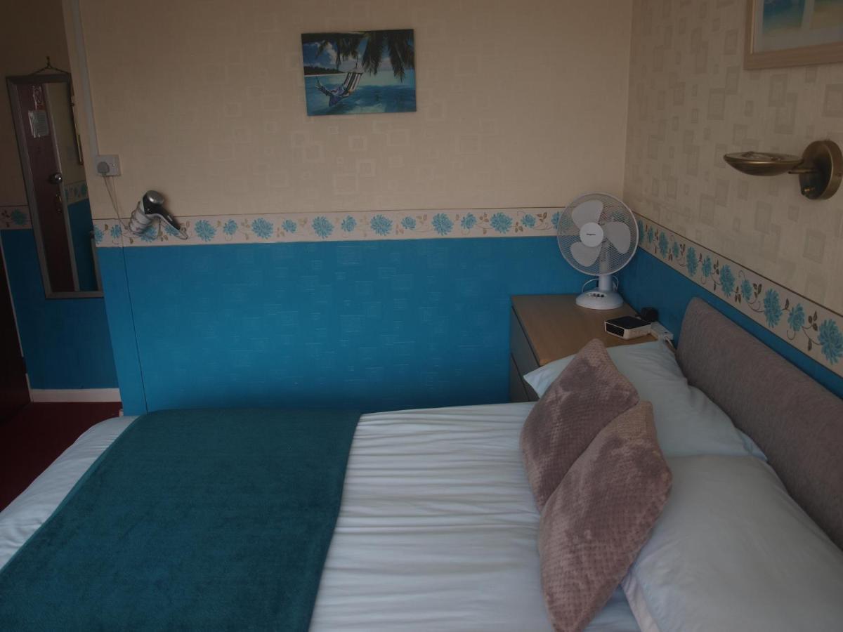 The Bronte Hotel Paignton Buitenkant foto
