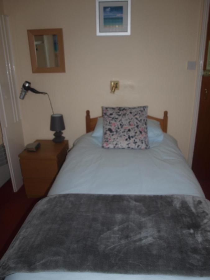 The Bronte Hotel Paignton Buitenkant foto